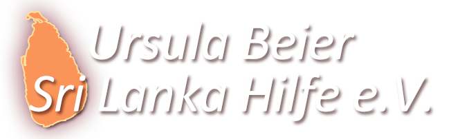 Ursula Beier – Sri Lanka Hilfe