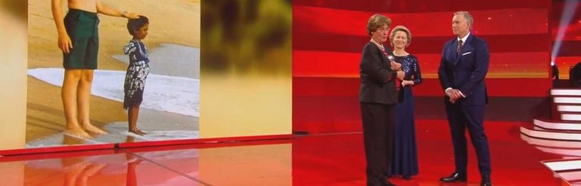 Video-Einstellung zum Ehrenherz