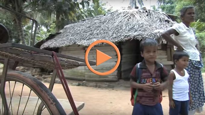 Film zu unseren Projekten in Sri Lanka